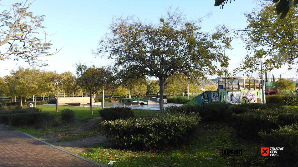 Loures skatepark